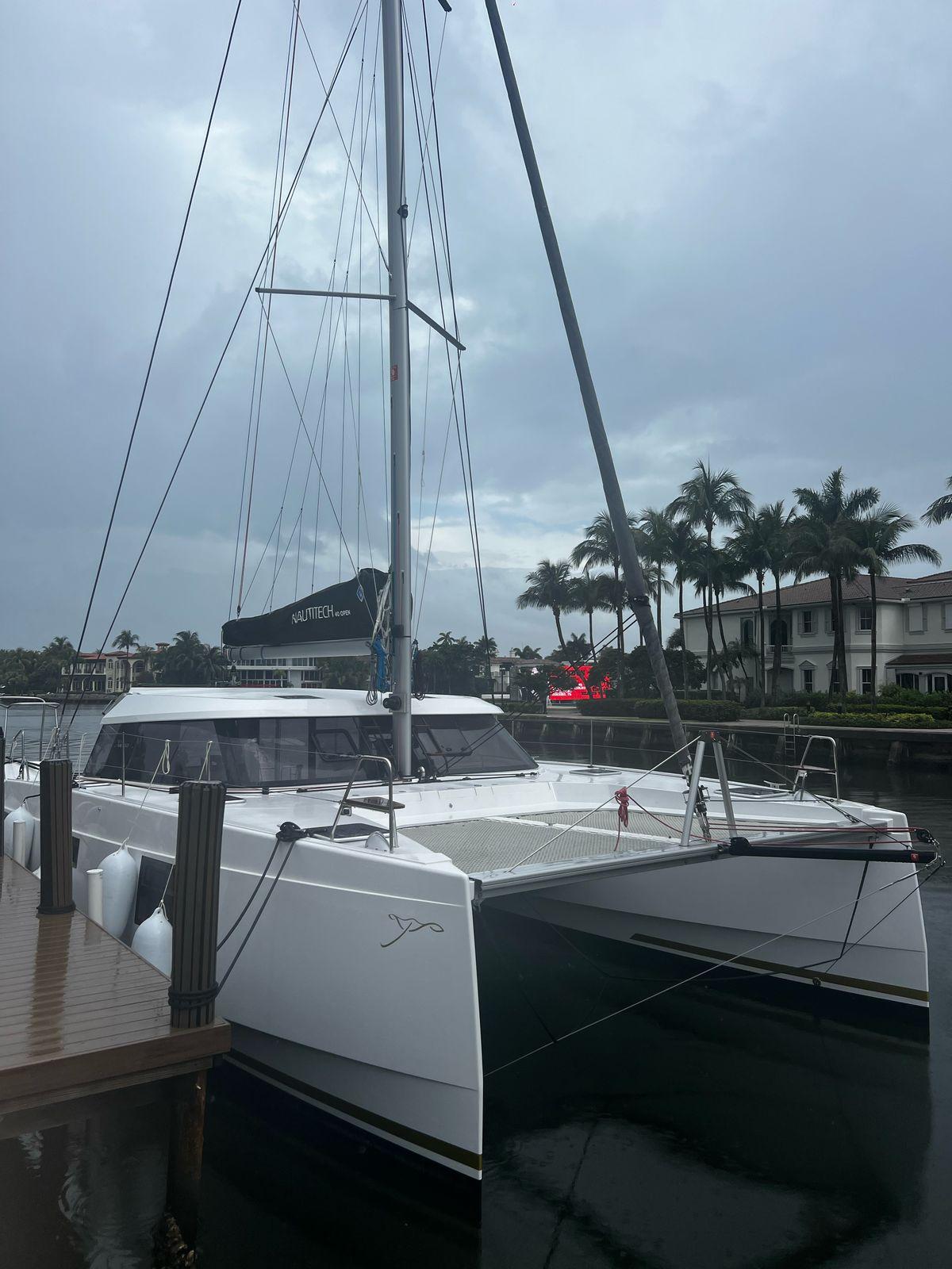 Nautitech-40 Open Catamaran 2025 -FL-US-9751471 | Thumbnail