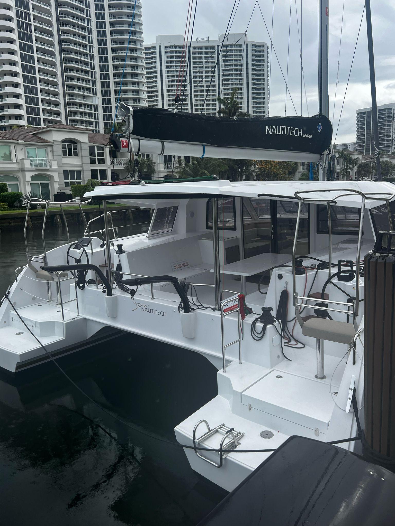 Nautitech-40 Open Catamaran 2025 -FL-US-9751471 | Thumbnail
