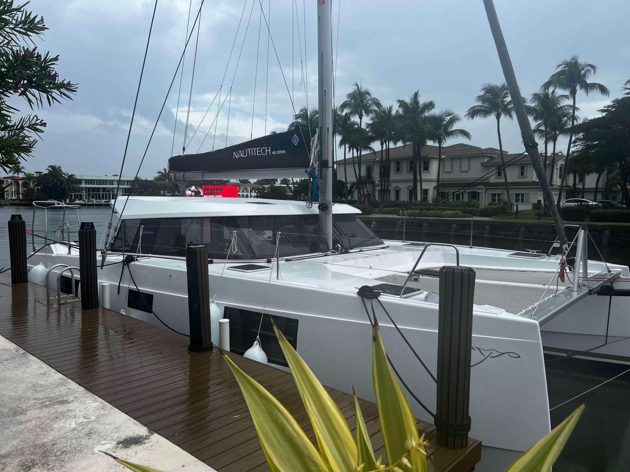 Nautitech-40 Open Catamaran 2025 -FL-US-9751471 | Thumbnail