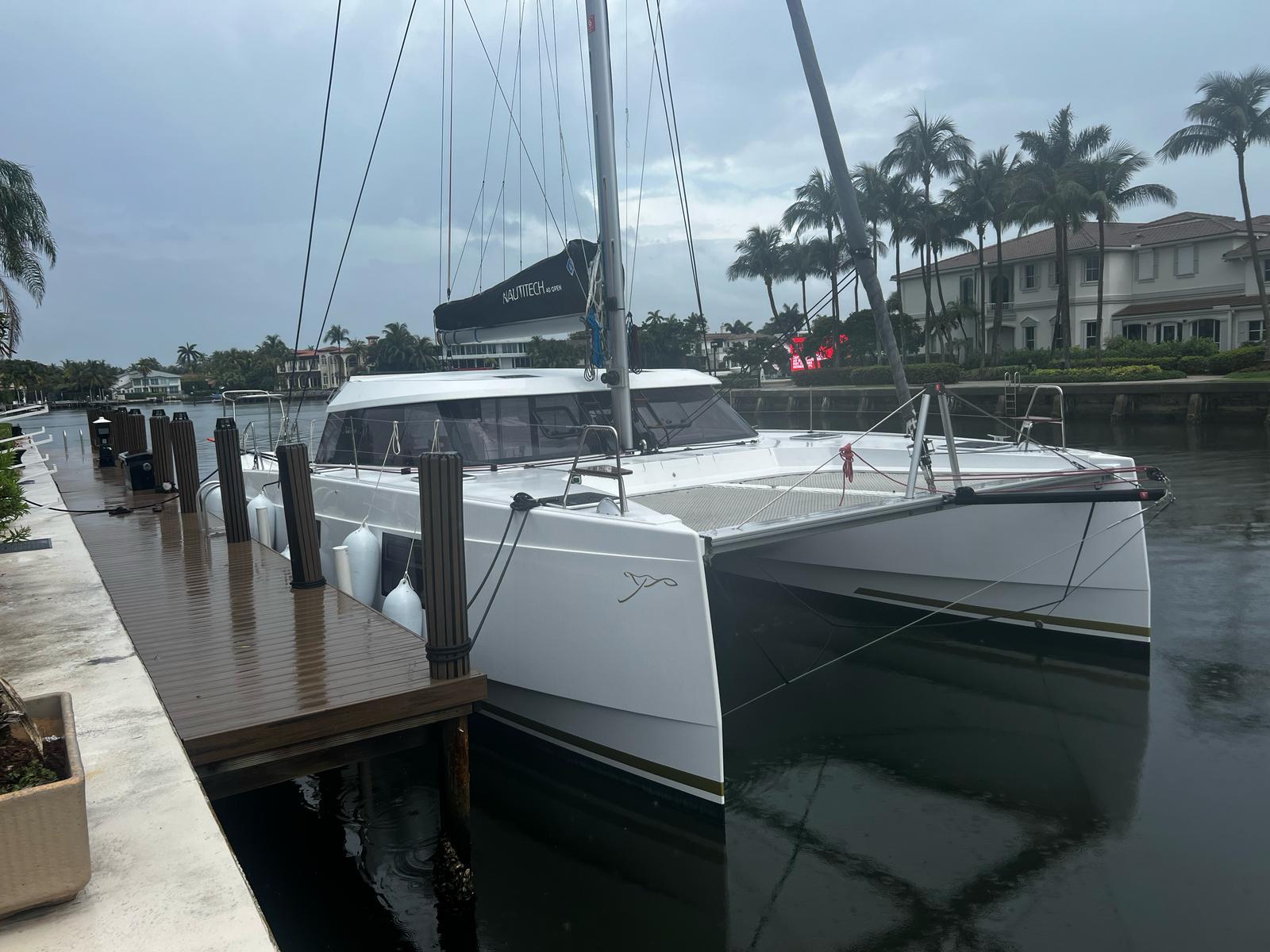 Nautitech-40 Open Catamaran 2025 -FL-US-9751471 | Thumbnail