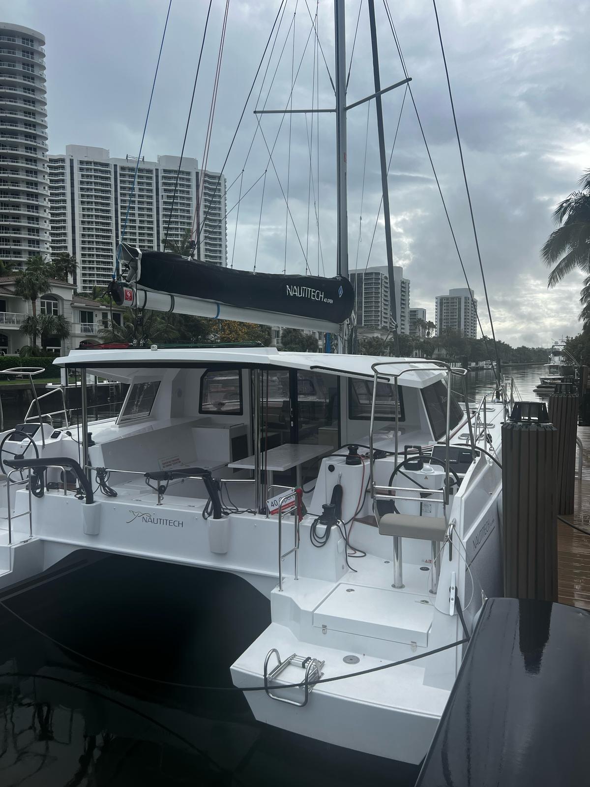 Nautitech-40 Open Catamaran 2025 -FL-US-9751471 | Thumbnail