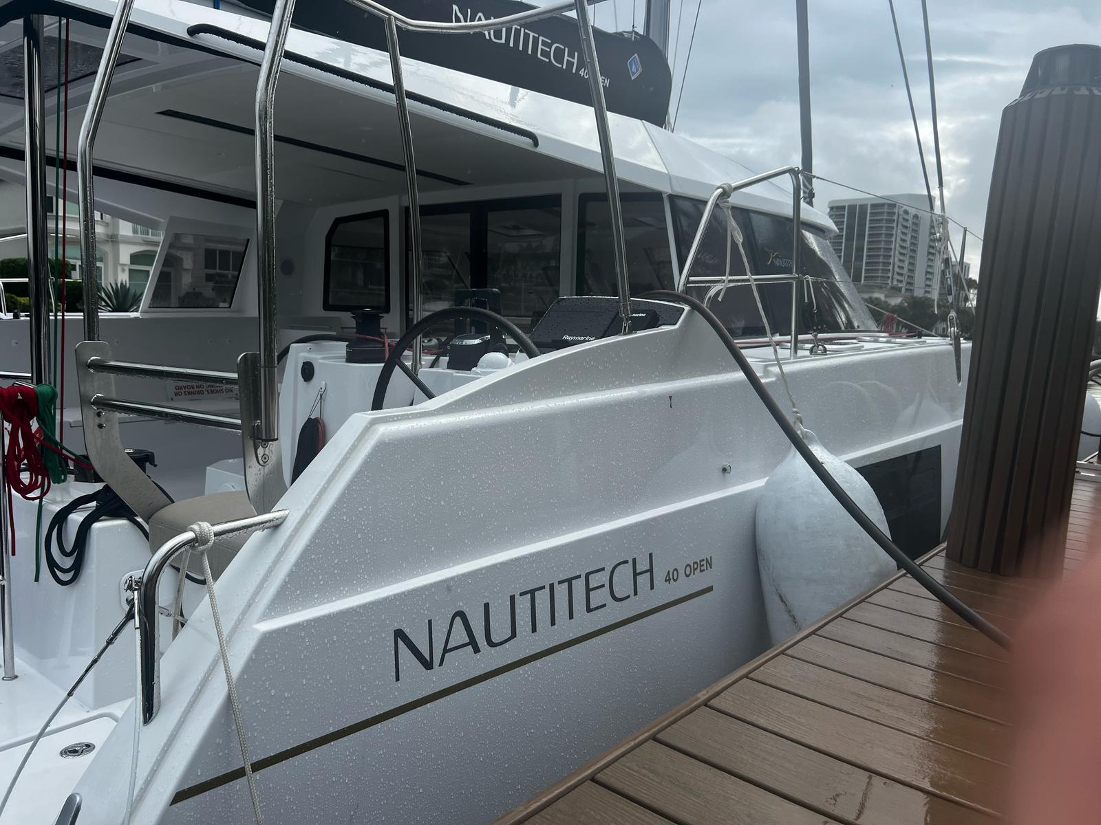 Nautitech-40 Open Catamaran 2025 -FL-US-9751471 | Thumbnail