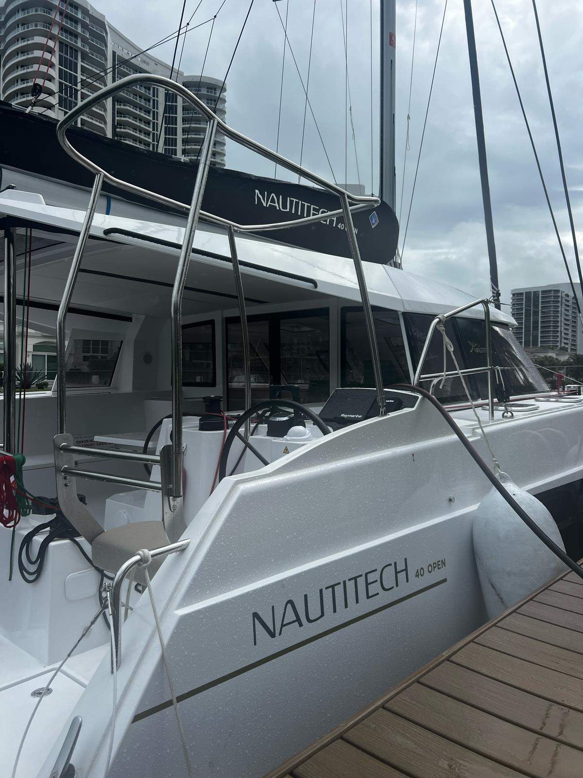 Nautitech-40 Open Catamaran 2025 -FL-US-9751471 | Thumbnail
