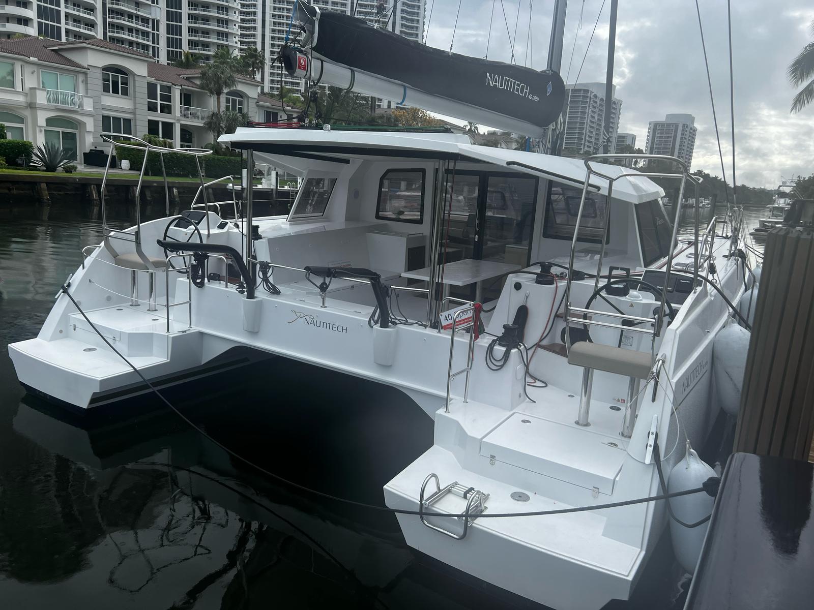 Nautitech-40 Open Catamaran 2025 -FL-US-9751471 | Thumbnail