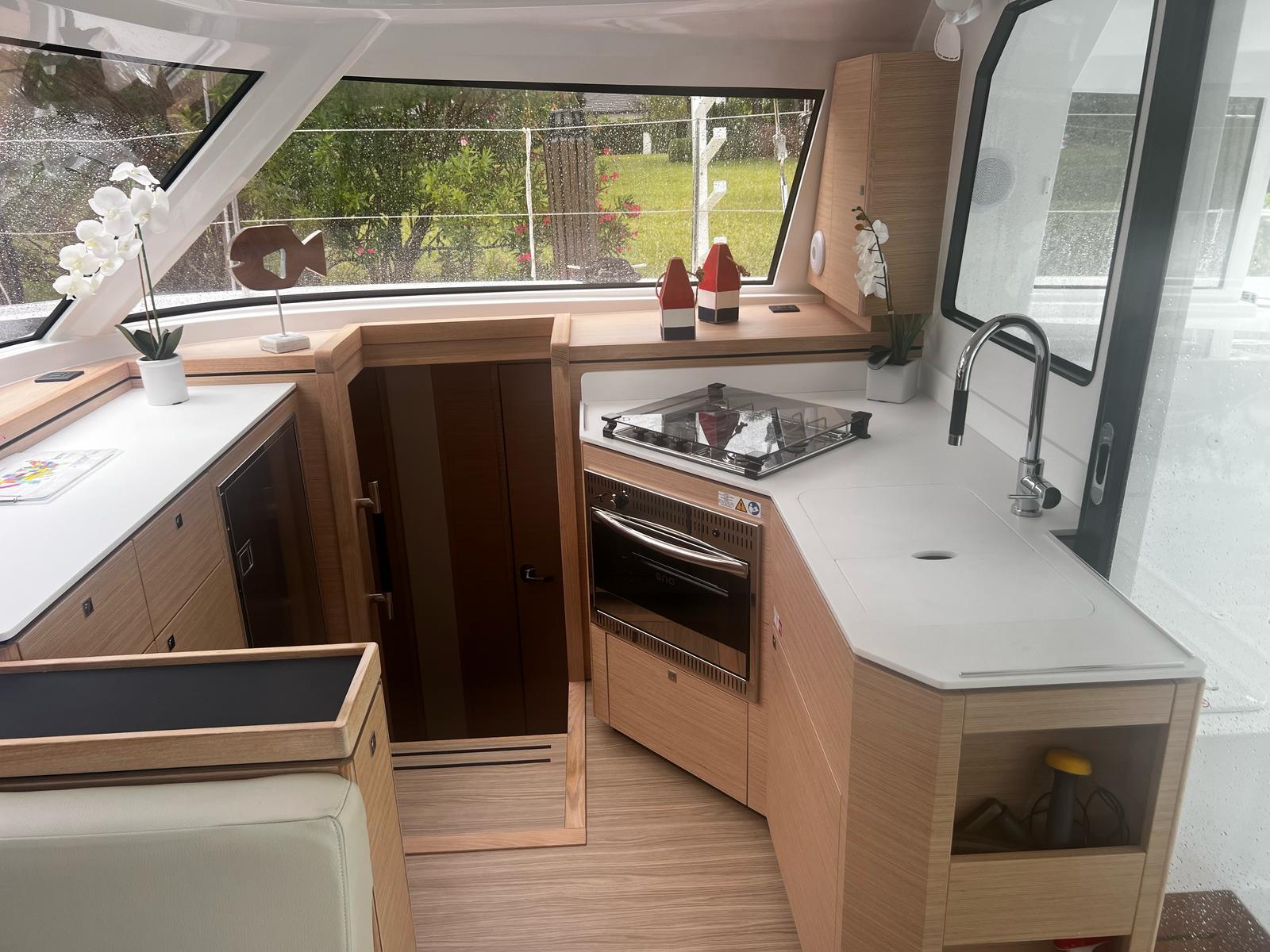 Nautitech-40 Open Catamaran 2025 -FL-US-9751471 | Thumbnail