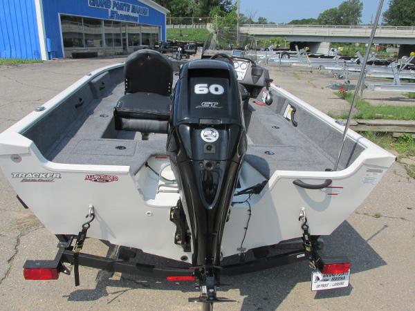 2021 Tracker Boats boat for sale, model of the boat is PG V-16 SC & Image # 4 of 13
