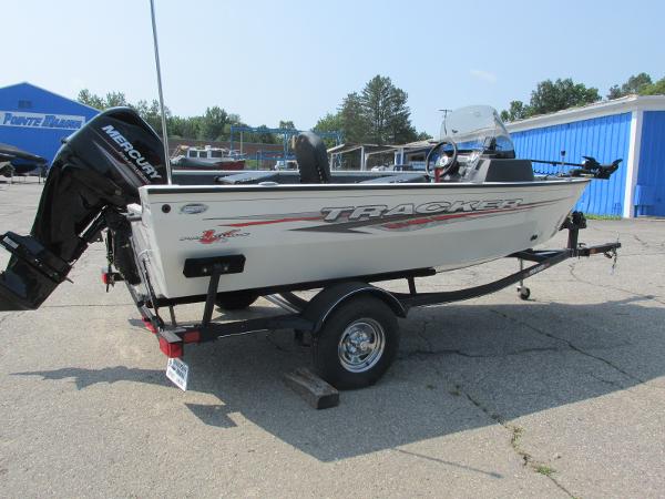 2021 Tracker Boats boat for sale, model of the boat is PG V-16 SC & Image # 5 of 13