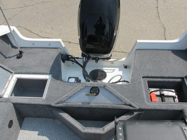 2021 Tracker Boats boat for sale, model of the boat is PG V-16 SC & Image # 11 of 13