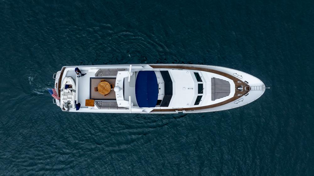 1989 Codecasa Maiora #TBBA00311LLC inventory image at Sun Country Yachts, South Lake Union (Seattle) 1989 Codecasa Maiora #TBBA00311LLC inventory image at Sun Country Yachts, South Lake Union (Seattle)