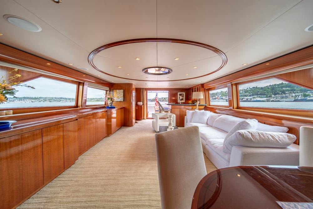 1989 Codecasa Maiora #TBBA00311LLC inventory image at Sun Country Yachts, South Lake Union (Seattle) 1989 Codecasa Maiora #TBBA00311LLC inventory image at Sun Country Yachts, South Lake Union (Seattle)