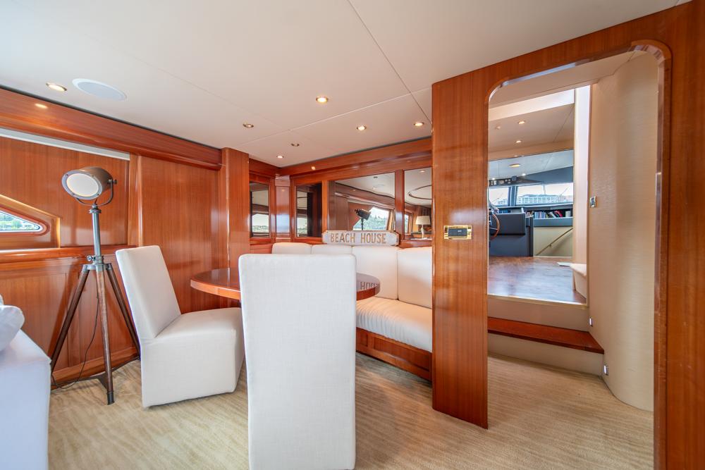 1989 Codecasa Maiora #TBBA00311LLC inventory image at Sun Country Yachts, South Lake Union (Seattle) 1989 Codecasa Maiora #TBBA00311LLC inventory image at Sun Country Yachts, South Lake Union (Seattle)