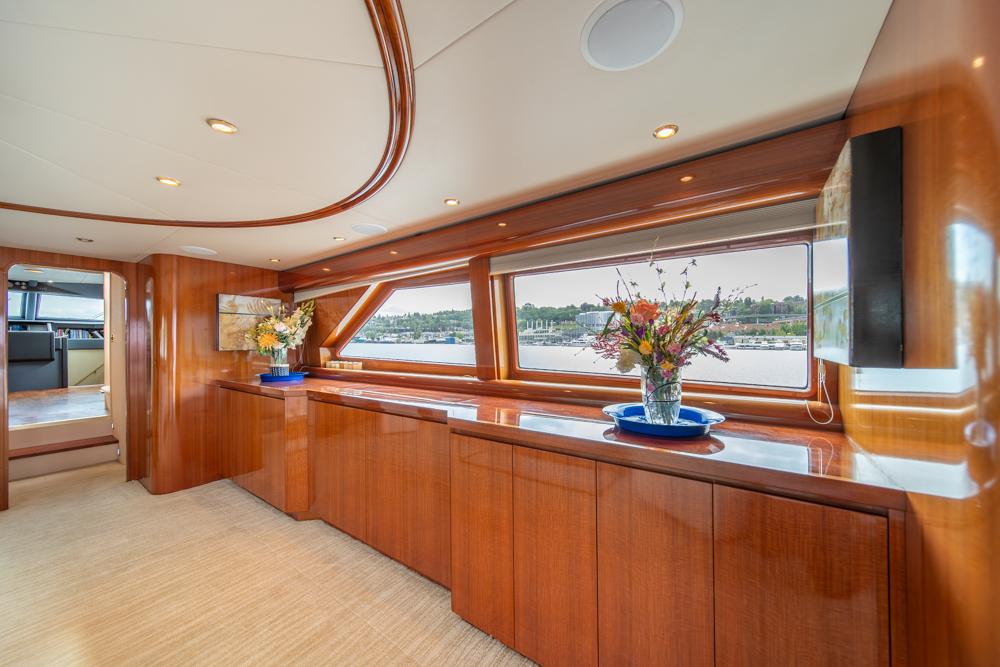 1989 Codecasa Maiora #TBBA00311LLC inventory image at Sun Country Yachts, South Lake Union (Seattle) 1989 Codecasa Maiora #TBBA00311LLC inventory image at Sun Country Yachts, South Lake Union (Seattle)