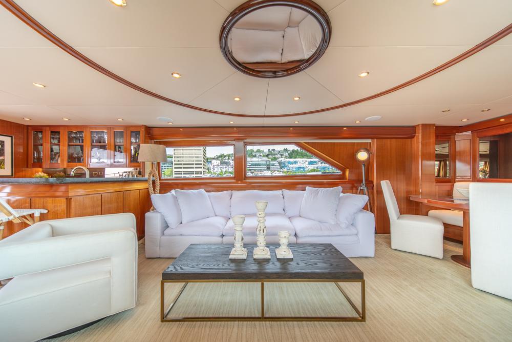 1989 Codecasa Maiora #TBBA00311LLC inventory image at Sun Country Yachts, South Lake Union (Seattle) 1989 Codecasa Maiora #TBBA00311LLC inventory image at Sun Country Yachts, South Lake Union (Seattle)