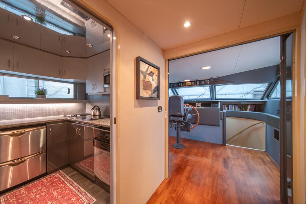 1989 Codecasa Maiora #TBBA00311LLC inventory image at Sun Country Yachts, South Lake Union (Seattle) 1989 Codecasa Maiora #TBBA00311LLC inventory image at Sun Country Yachts, South Lake Union (Seattle)