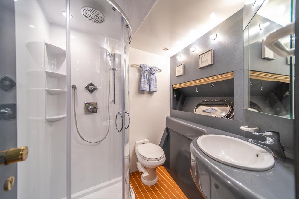 1989 Codecasa Maiora #TBBA00311LLC inventory image at Sun Country Yachts, South Lake Union (Seattle) 1989 Codecasa Maiora #TBBA00311LLC inventory image at Sun Country Yachts, South Lake Union (Seattle)