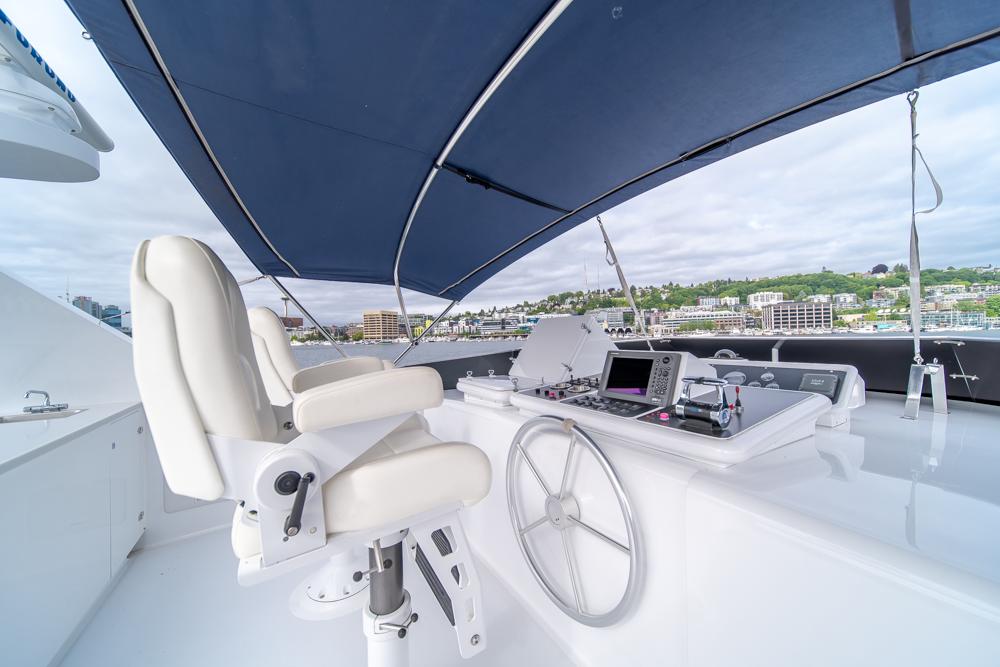 1989 Codecasa Maiora #TBBA00311LLC inventory image at Sun Country Yachts, South Lake Union (Seattle) 1989 Codecasa Maiora #TBBA00311LLC inventory image at Sun Country Yachts, South Lake Union (Seattle)