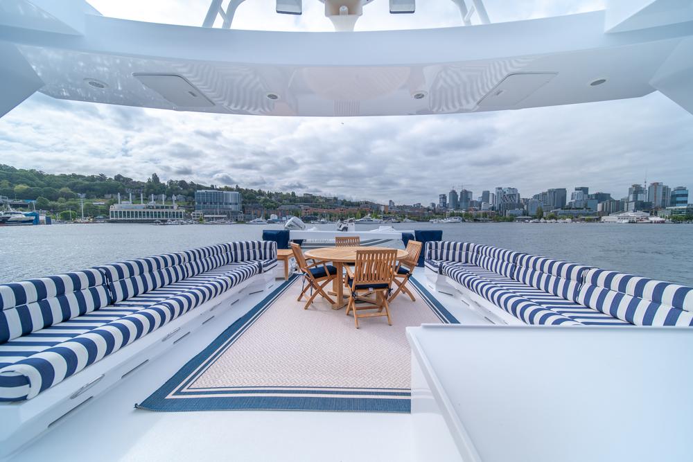 1989 Codecasa Maiora #TBBA00311LLC inventory image at Sun Country Yachts, South Lake Union (Seattle) 1989 Codecasa Maiora #TBBA00311LLC inventory image at Sun Country Yachts, South Lake Union (Seattle)