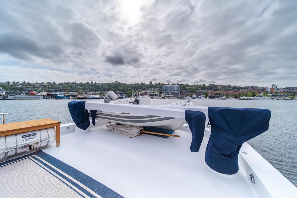 1989 Codecasa Maiora #TBBA00311LLC inventory image at Sun Country Yachts, South Lake Union (Seattle) 1989 Codecasa Maiora #TBBA00311LLC inventory image at Sun Country Yachts, South Lake Union (Seattle)