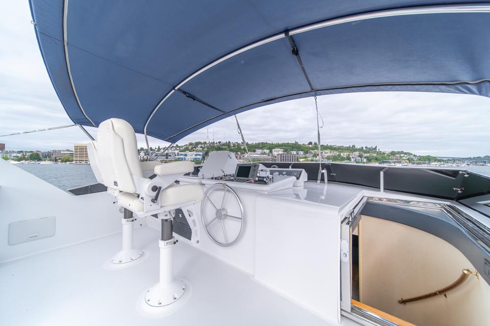 1989 Codecasa Maiora #TBBA00311LLC inventory image at Sun Country Yachts, South Lake Union (Seattle) 1989 Codecasa Maiora #TBBA00311LLC inventory image at Sun Country Yachts, South Lake Union (Seattle)