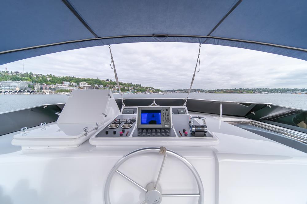 1989 Codecasa Maiora #TBBA00311LLC inventory image at Sun Country Yachts, South Lake Union (Seattle) 1989 Codecasa Maiora #TBBA00311LLC inventory image at Sun Country Yachts, South Lake Union (Seattle)