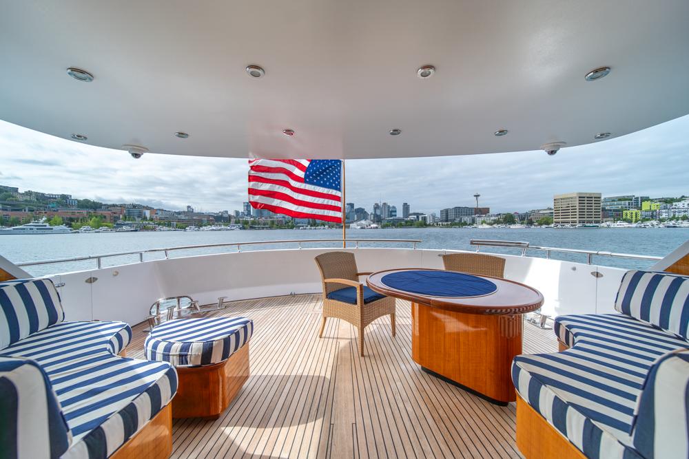 1989 Codecasa Maiora #TBBA00311LLC inventory image at Sun Country Yachts, South Lake Union (Seattle) 1989 Codecasa Maiora #TBBA00311LLC inventory image at Sun Country Yachts, South Lake Union (Seattle)