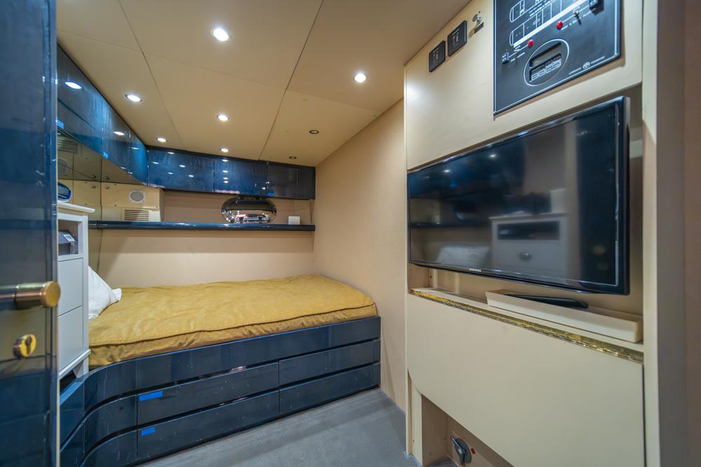 1989 Codecasa Maiora #TBBA00311LLC inventory image at Sun Country Yachts, South Lake Union (Seattle) 1989 Codecasa Maiora #TBBA00311LLC inventory image at Sun Country Yachts, South Lake Union (Seattle)