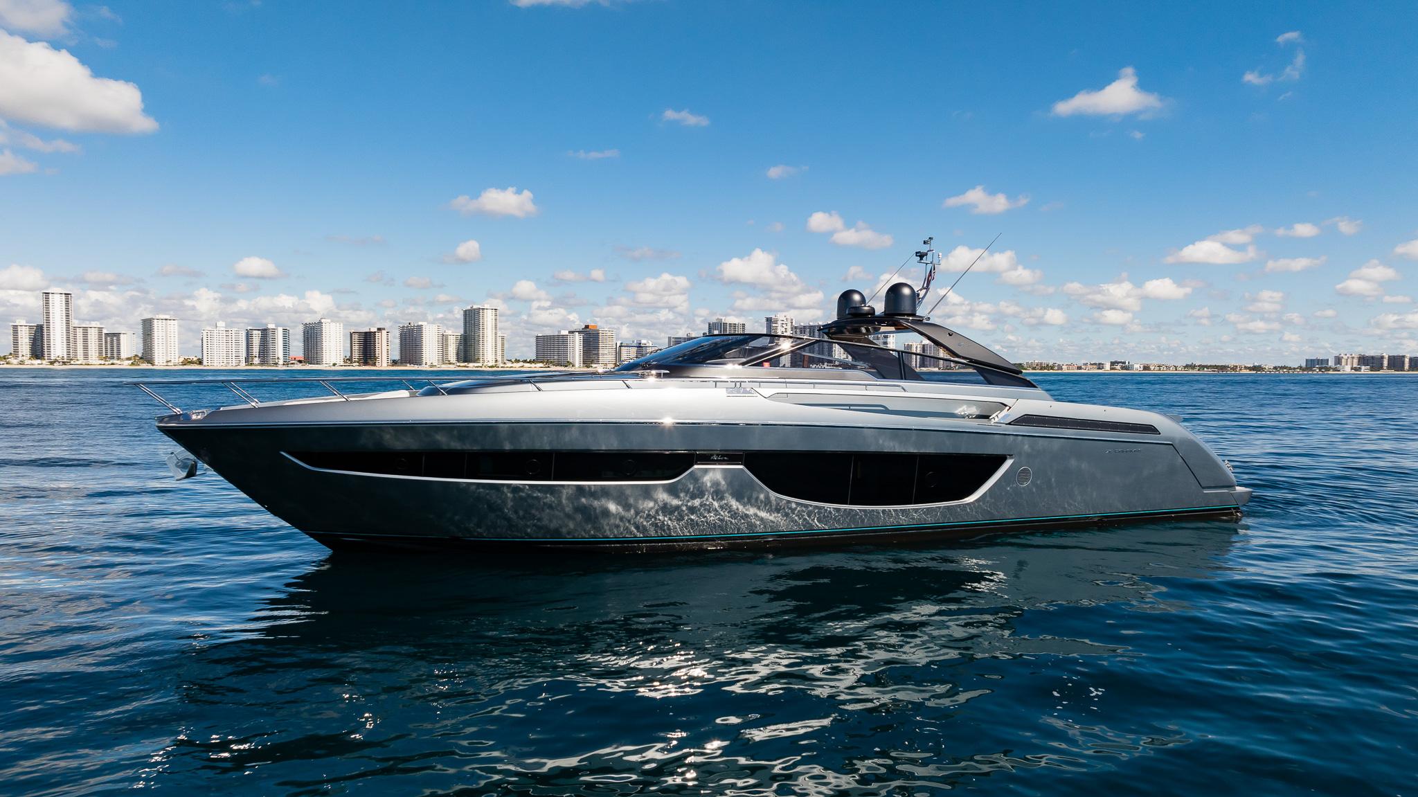 Riva 76' Bahamas 2021  Fort Lauderdale FL for sale