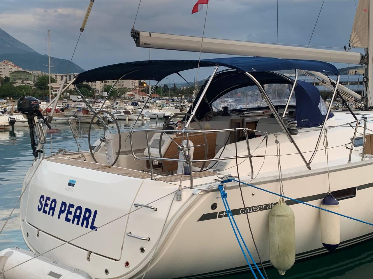 Sea Pearl Yacht Photos Pics 