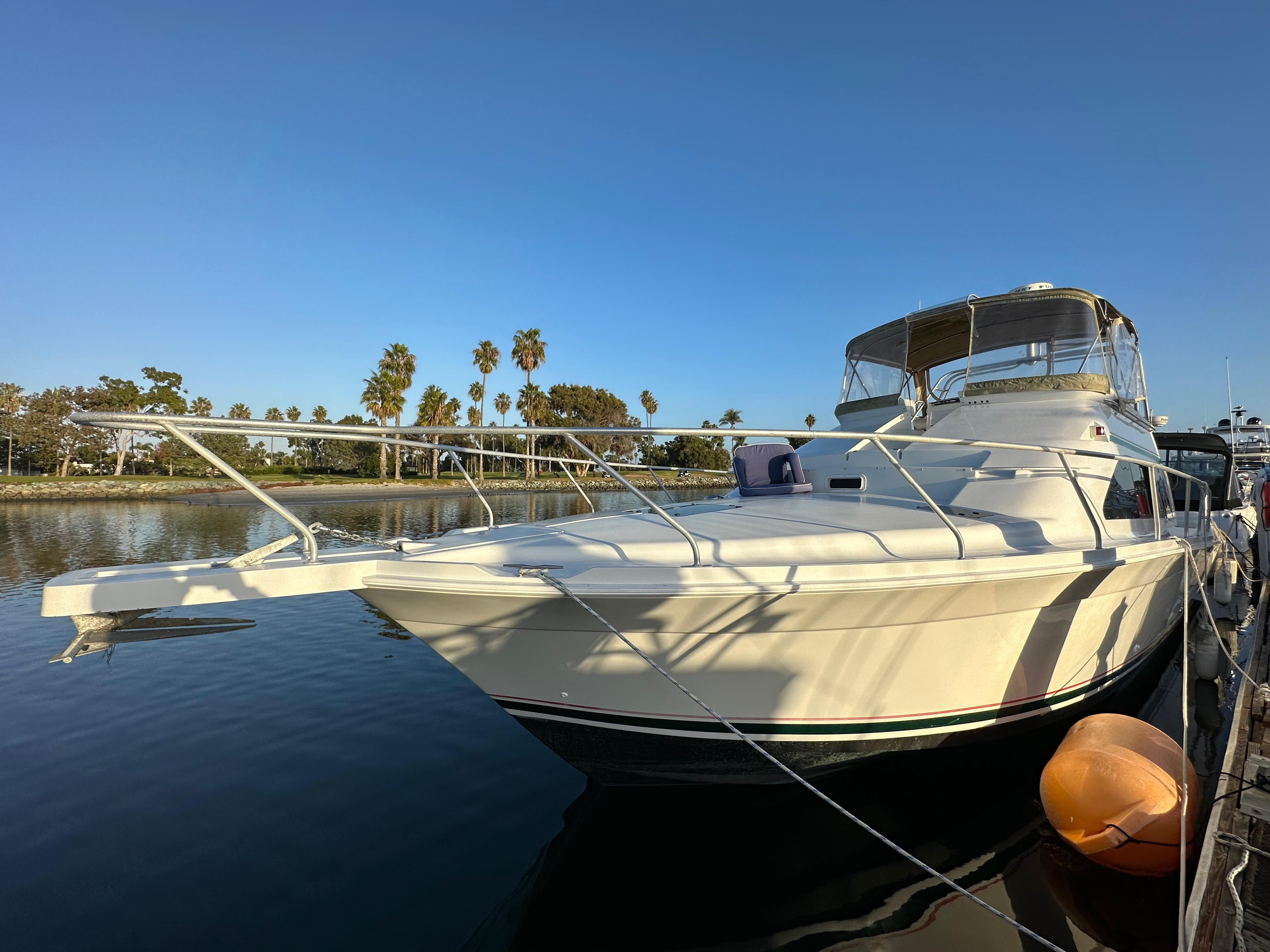 Image of 1994 Mainship 40 Sedan Bridge