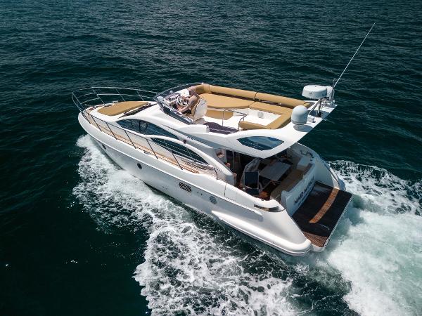 43' Azimut, Listing Number 100916049, - Photo No. 7