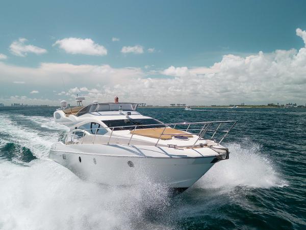 43' Azimut, Listing Number 100916049, Image No. 24