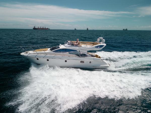 43' Azimut, Listing Number 100916049, - Photo No. 25