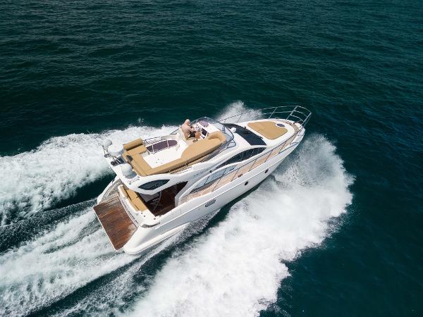 43' Azimut, Listing Number 100916049, - Photo No. 26