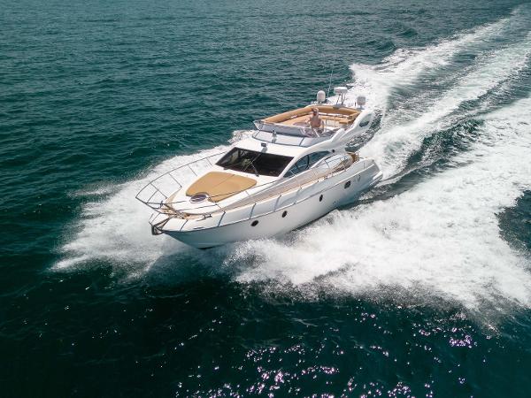 43' Azimut, Listing Number 100916049, - Photo No. 27