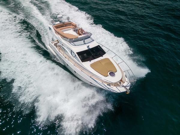 43' Azimut, Listing Number 100916049, - Photo No. 28