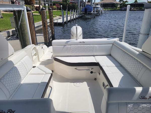 27' Sea Ray, Listing Number 100915689, - Photo No. 14