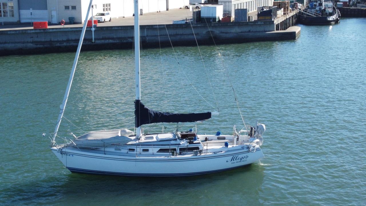 Image of 1991 Catalina 34 MK 1.5