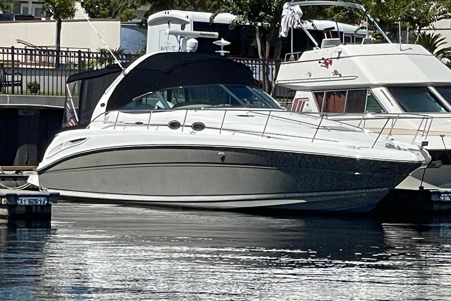 2006 Sea Ray 360 Sundancer