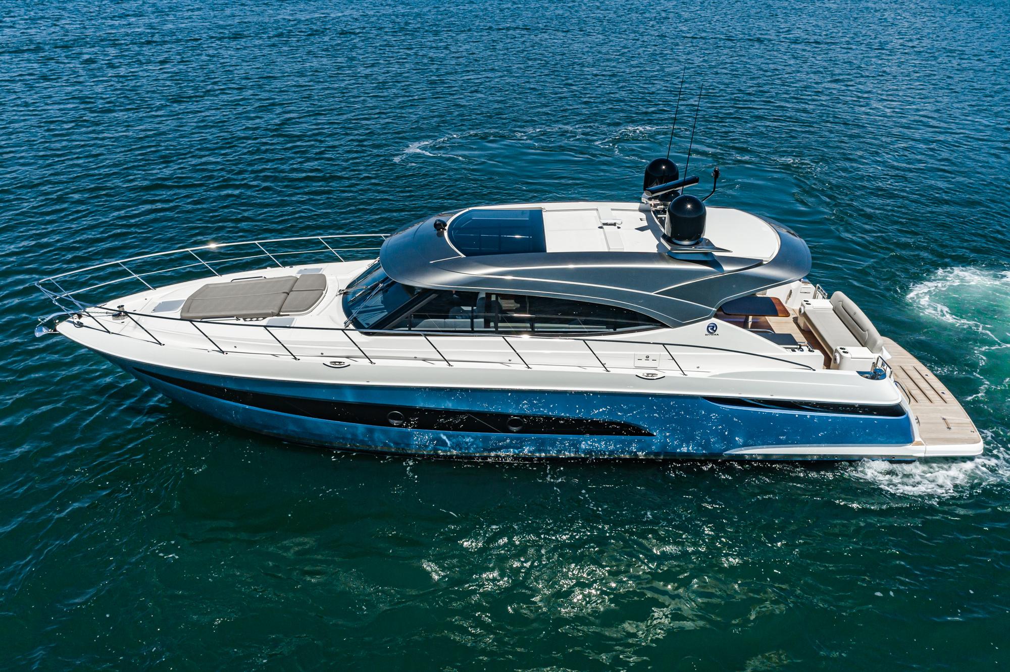 54′ Riviera 2021 Yacht for Sale