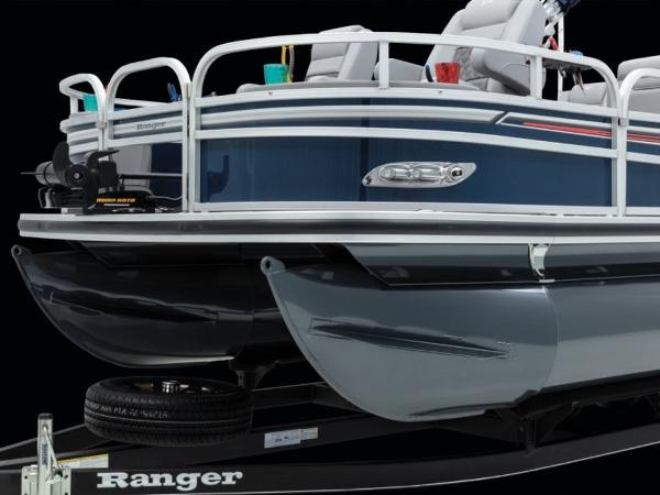 2021 Ranger Boats boat for sale, model of the boat is 220F & Image # 9 of 27
