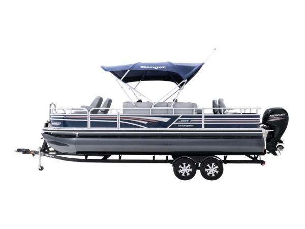 2021 Ranger Boats boat for sale, model of the boat is 220F & Image # 25 of 27