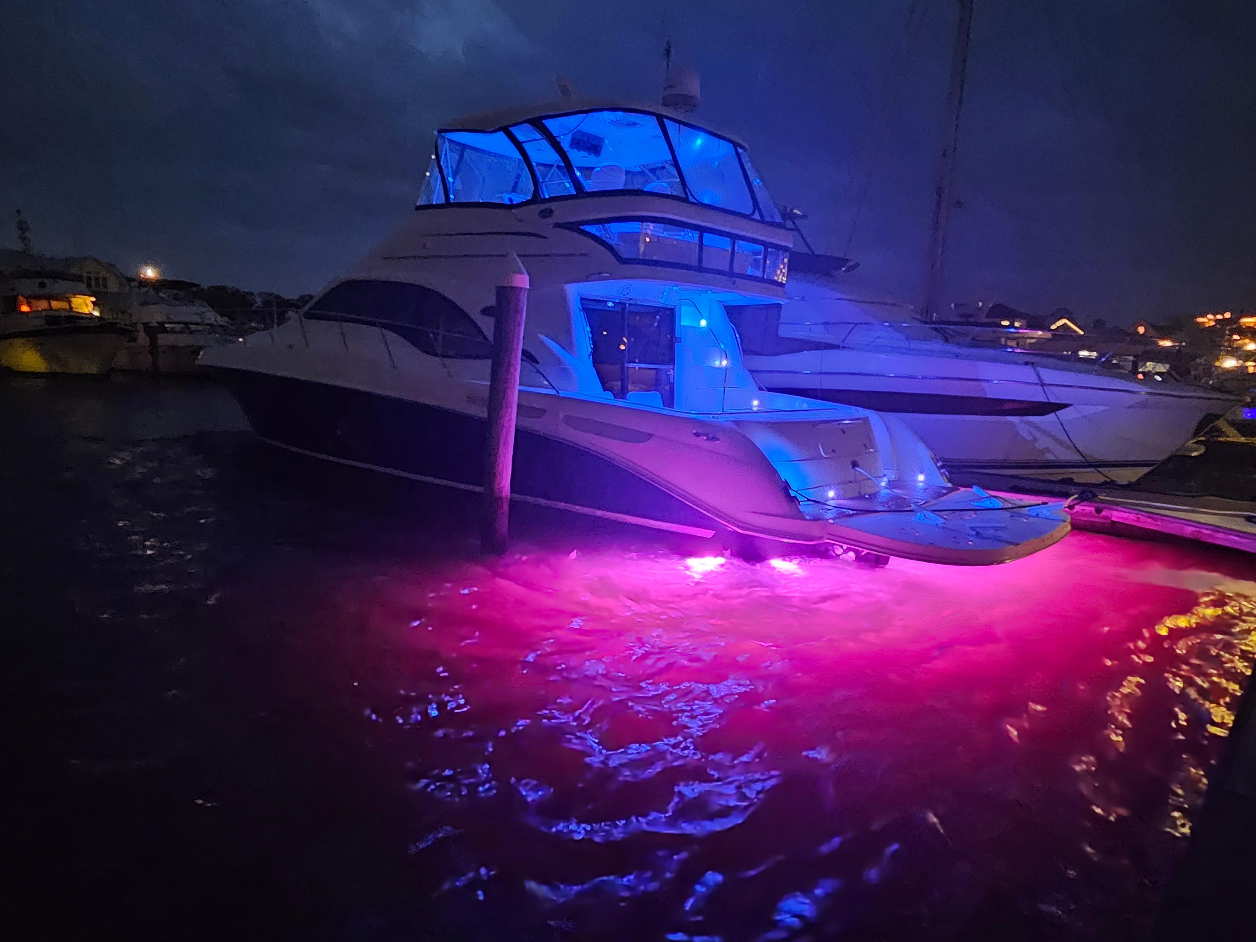 2006 Sea Ray 58 