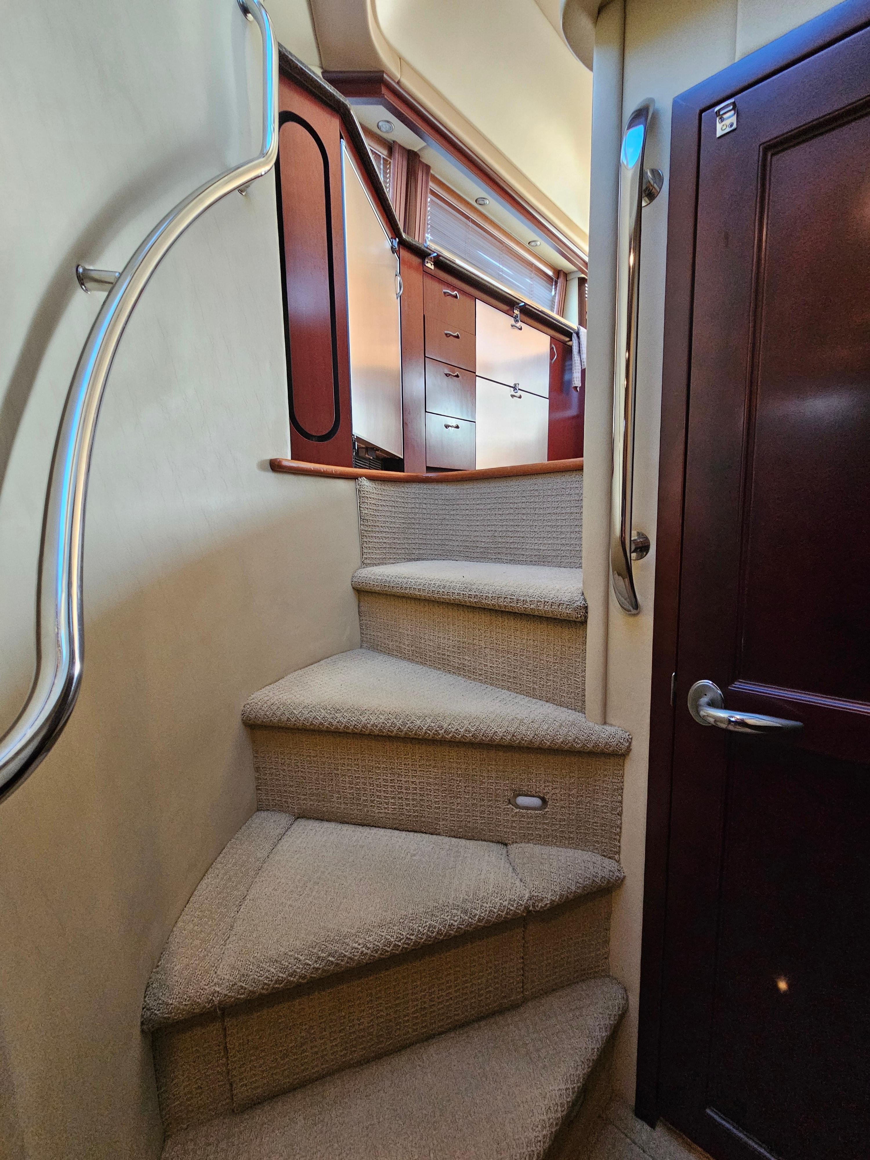 2006 Sea Ray 58 