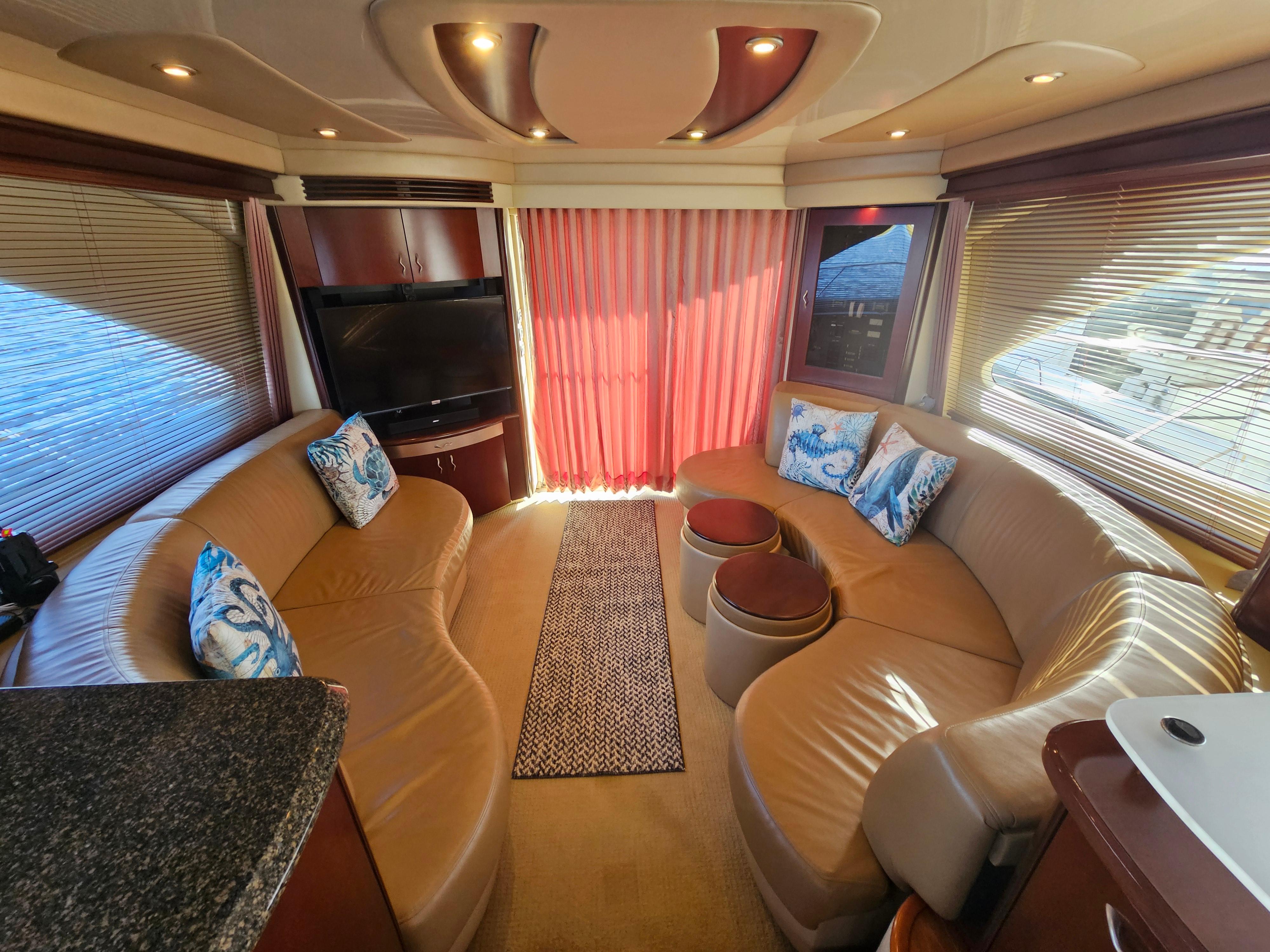 2006 Sea Ray 58 