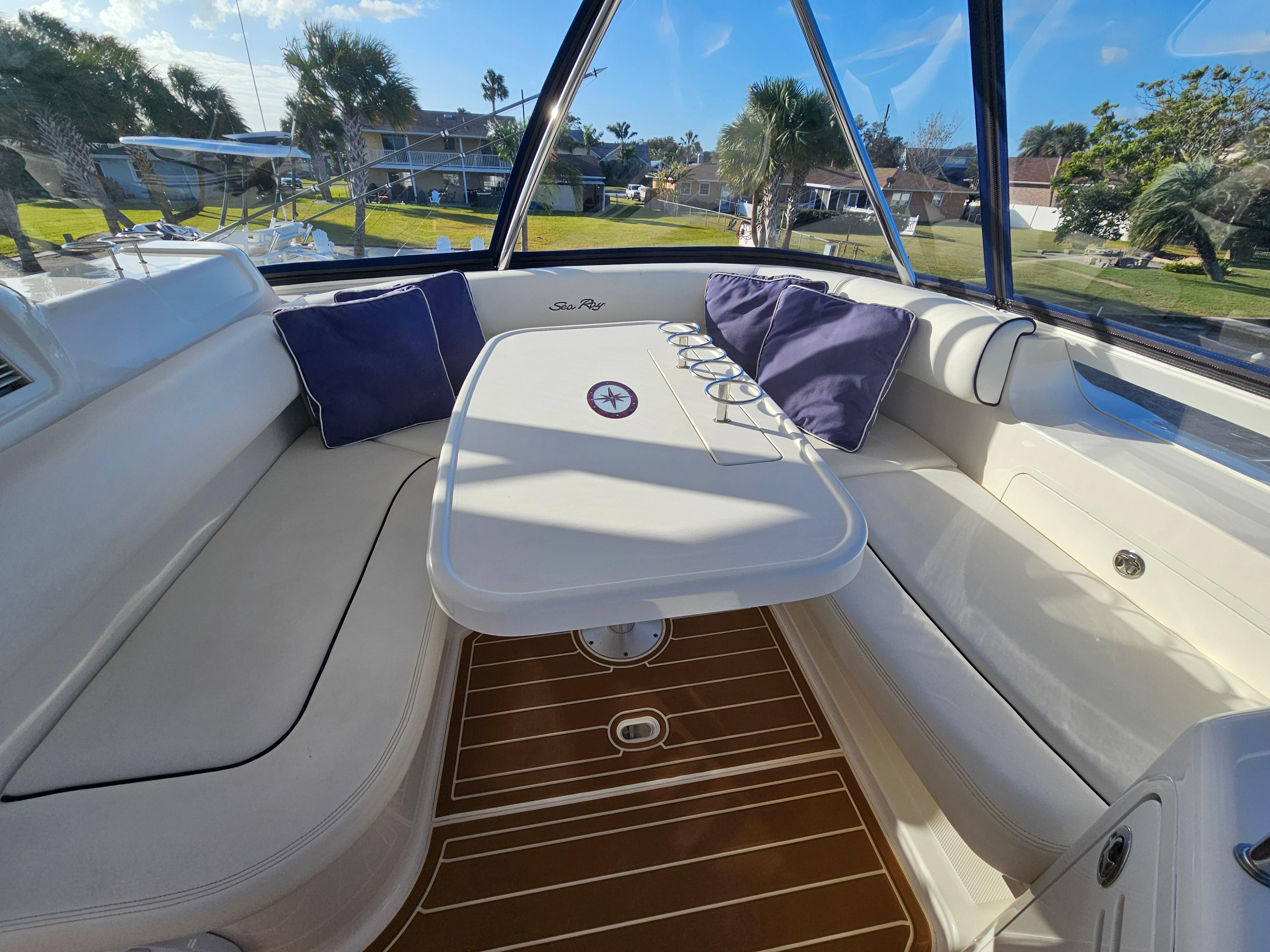 2006 Sea Ray 58 
