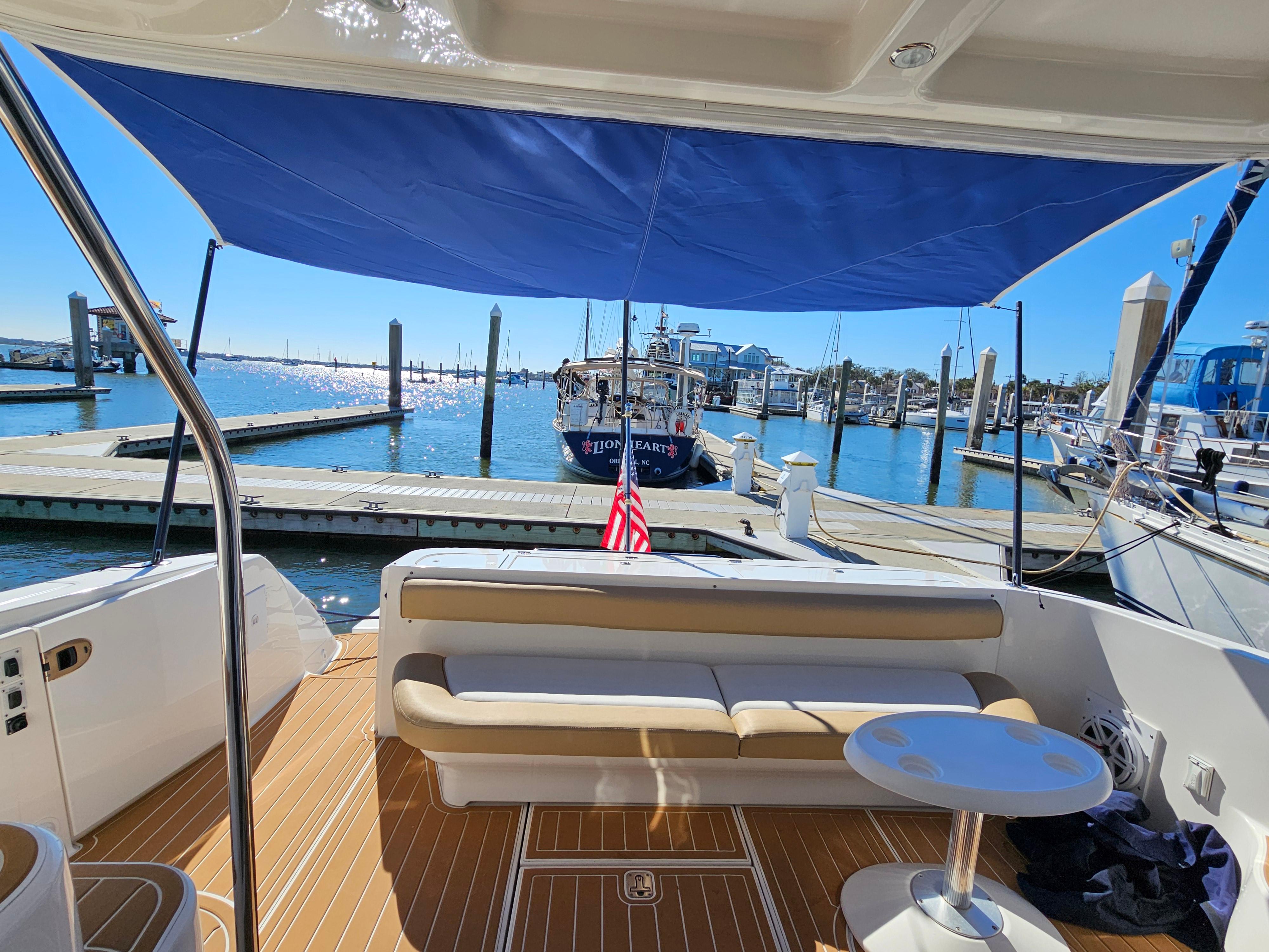 2006 Sea Ray 58 