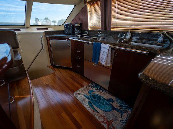 2006 Sea Ray 58 