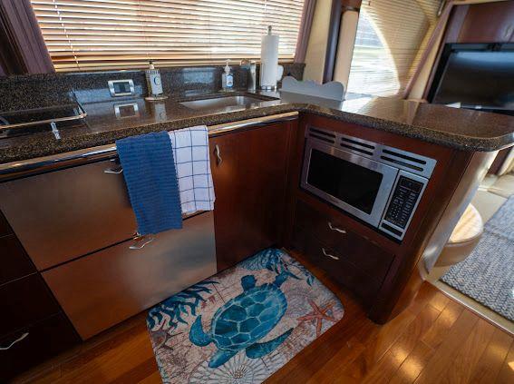 2006 Sea Ray 58 
