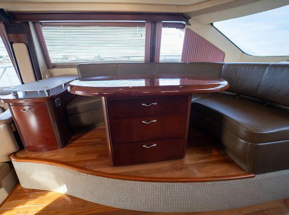 2006 Sea Ray 58 