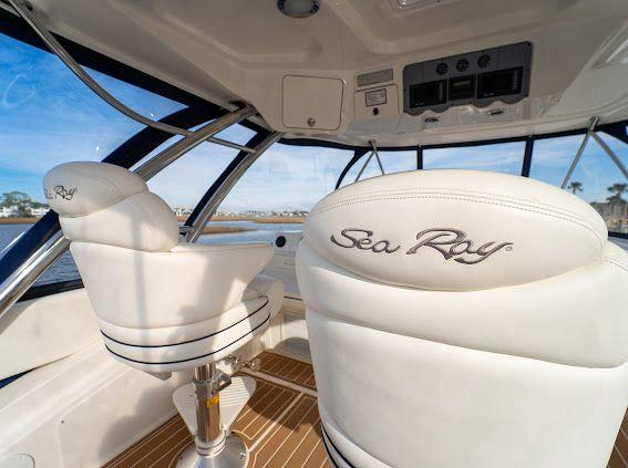 2006 Sea Ray 58 